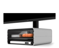 Twelve South HiRise Pro do iMac i Studio Display silver - 1221066 - zdjęcie 5